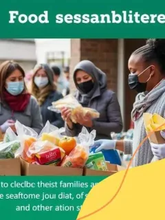 The future of food assistance programs in a post-pandemic world