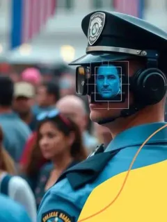 The role of facial recognition in enhancing public safety