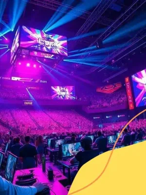 How e-sports are influencing mainstream media content