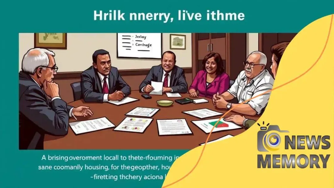 The role of local governments in fighting housing crises