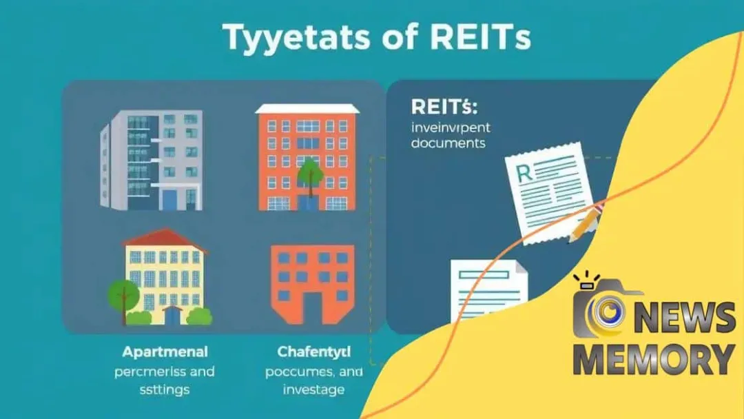 Different types of REITs and their impacts