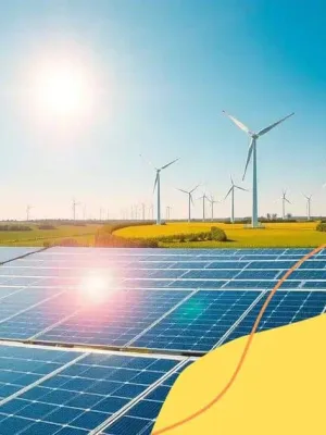 Investment opportunities in renewable energy companies