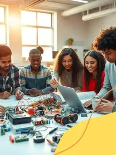 STEM education as a tool to prepare for future job markets