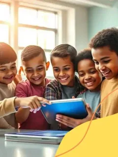 Trends in collaborative learning platforms for K-12 students