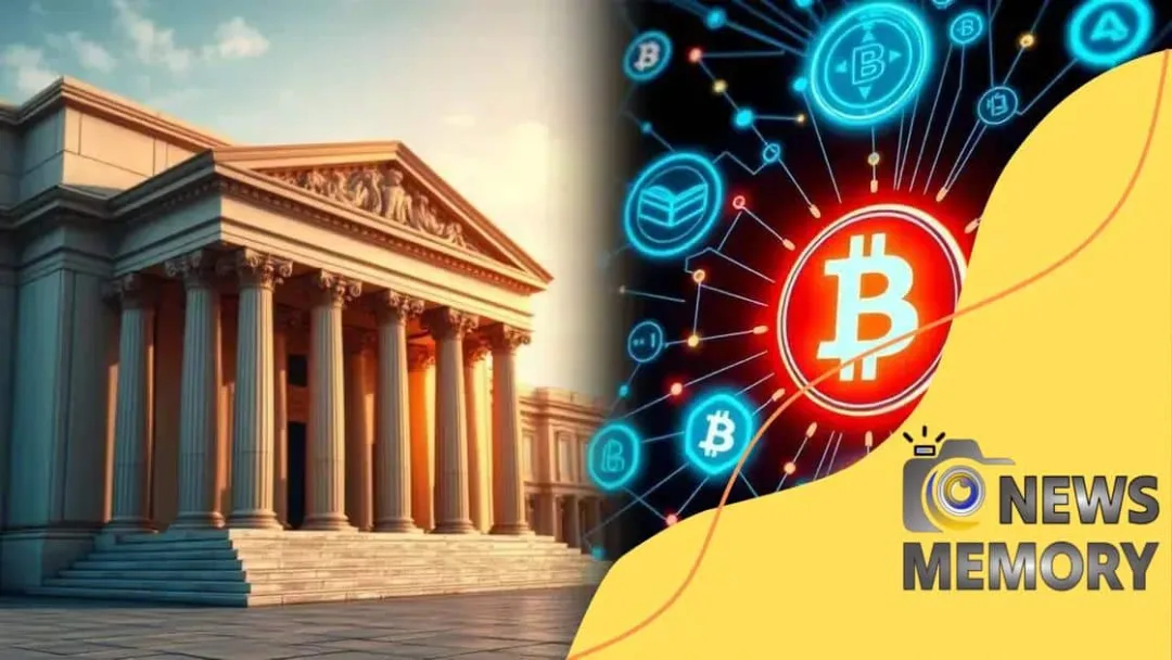 Challenges faced by traditional banking institutions