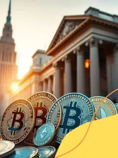How cryptocurrency is disrupting global banking systems