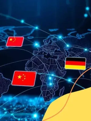 How blockchain is streamlining cross-border payments