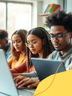 The growth of e-learning platforms in global education