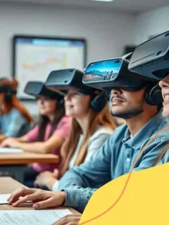 How AR is being used for hands-on learning experiences