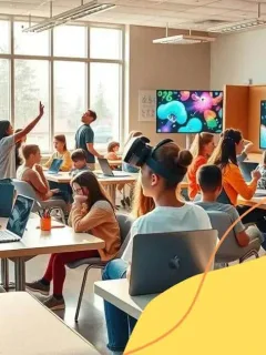 The role of edtech in the development of vocational training