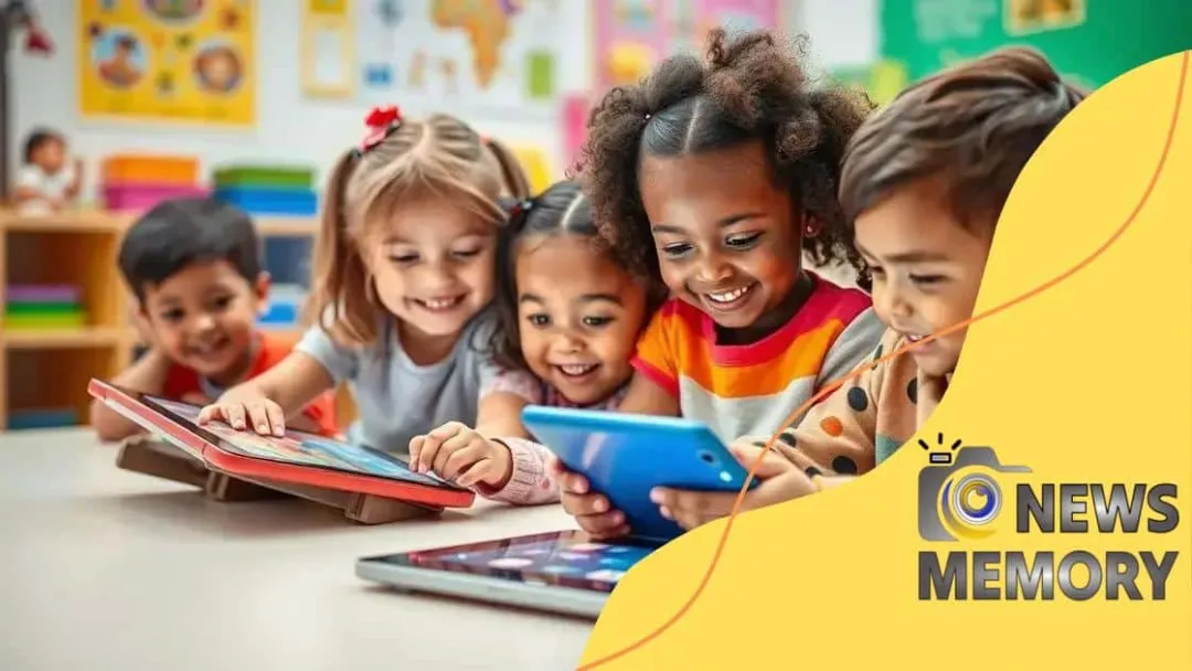 Benefits of interactive learning through apps