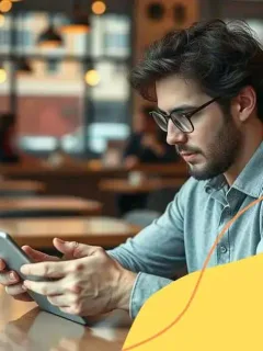 The impact of mobile learning on adult education