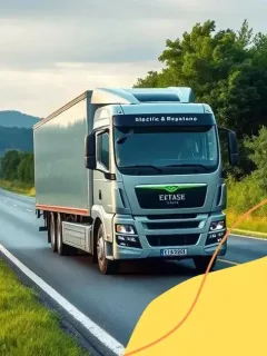 The rise of electric trucks and their environmental impact