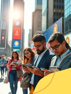 How digital currencies are becoming mainstream