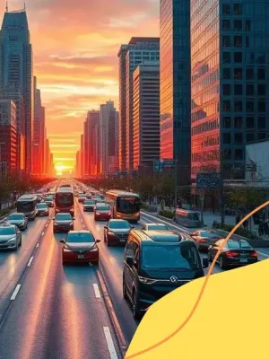 How autonomous vehicles are reshaping urban transport