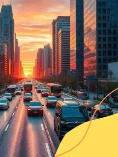 How autonomous vehicles are reshaping urban transport