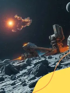 The future of space mining and its economic potential