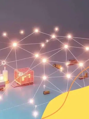 Blockchain’s impact on supply chain transparency