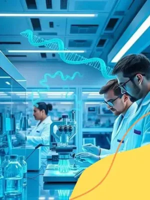 The rise of synthetic biology in healthcare