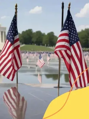 Memorial Day Trump speech: a powerful address you can't miss