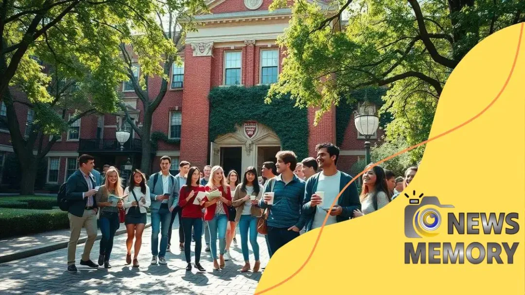 Harvard international student ban