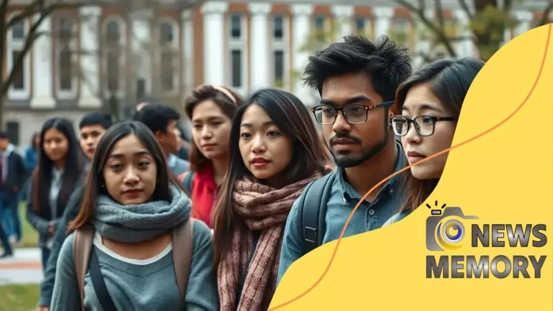 Harvard international student ban