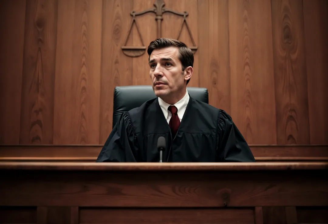 Judge