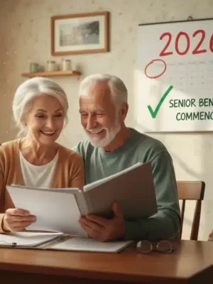 New Senior Benefits