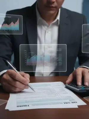 Detailed financial planning for 2026 tax bracket changes