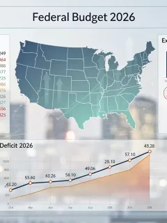 Federal Budget Outlook 2026 fiscal policies impact