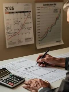 Strategic financial planning for 2026 IRA contributions