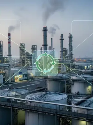Industrial facilities under stricter EPA emissions standards for 2026
