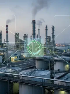 Industrial facilities under stricter EPA emissions standards for 2026