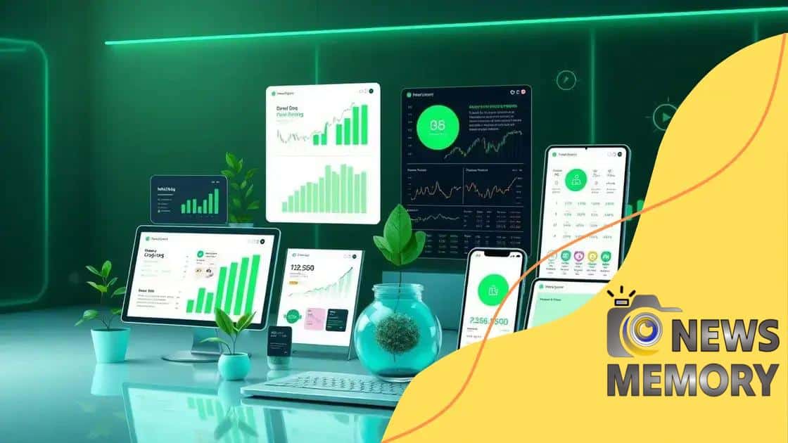 Tools and resources for sustainable investing