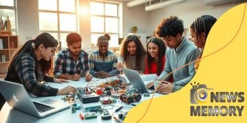 STEM education as a tool to prepare for future job markets