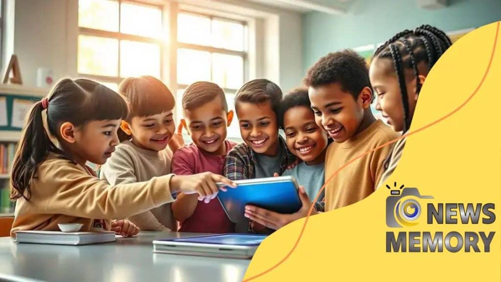 Trends in collaborative learning platforms for K-12 students