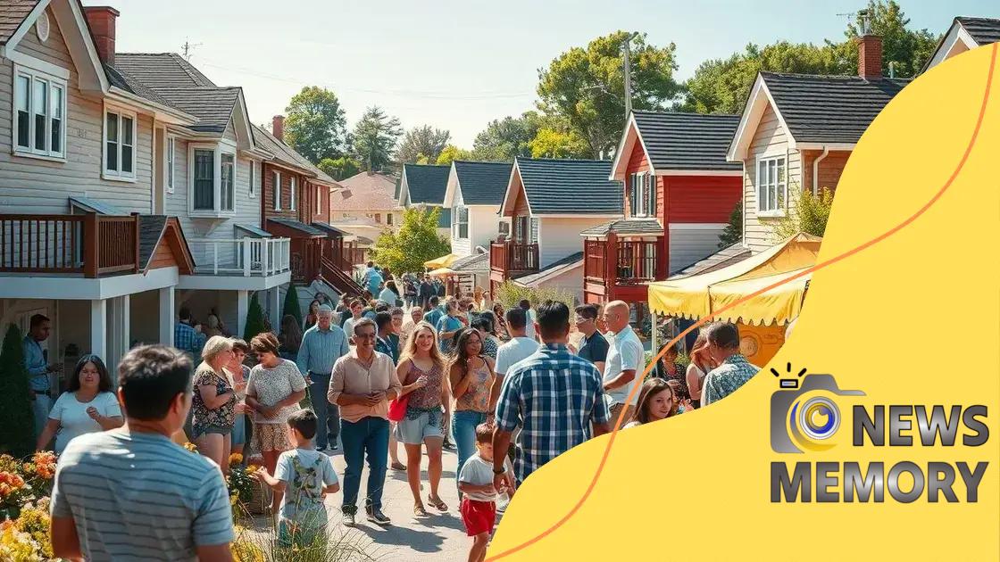 The impact on local communities