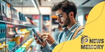 How augmented reality is transforming the shopping experience