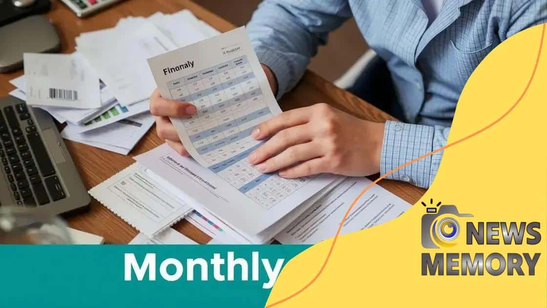 Common financial mistakes to avoid