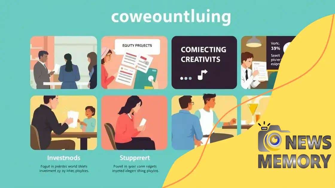 Types of crowdfunding: equity, rewards, and more
