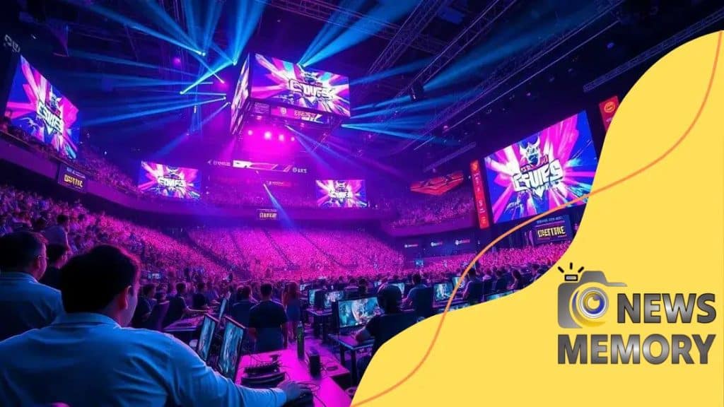 How e-sports are influencing mainstream media content