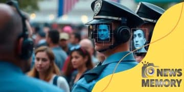The role of facial recognition in enhancing public safety