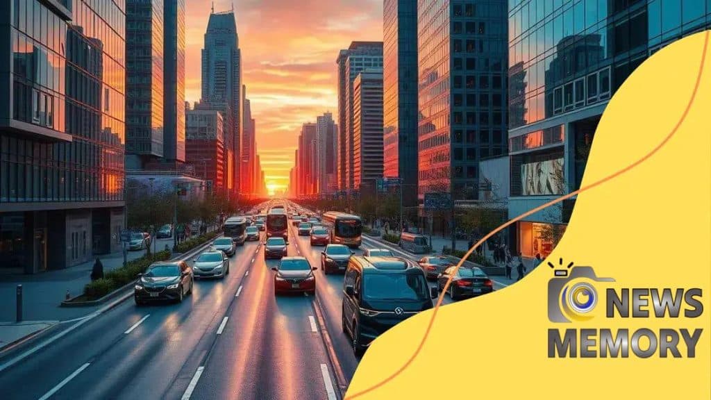How autonomous vehicles are reshaping urban transport