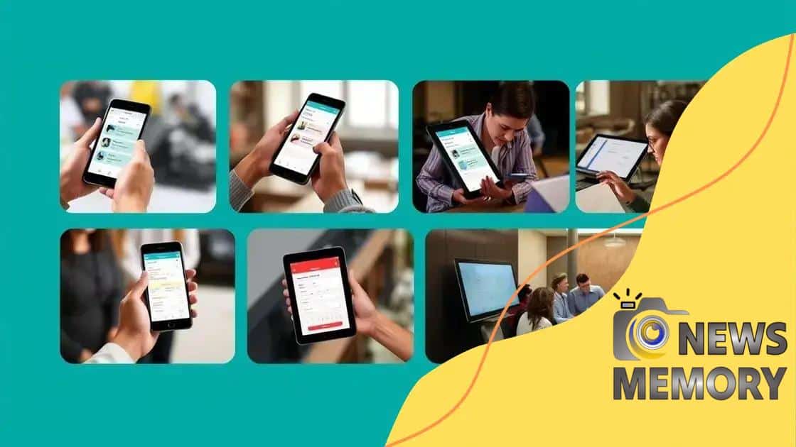 The role of technology in improving access