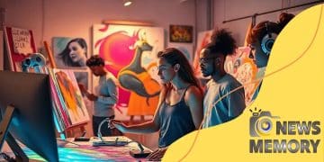 The role of AI in transforming the creative industries