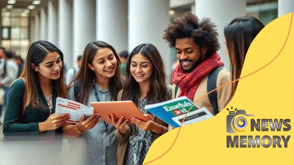 Alternatives for prospective international students