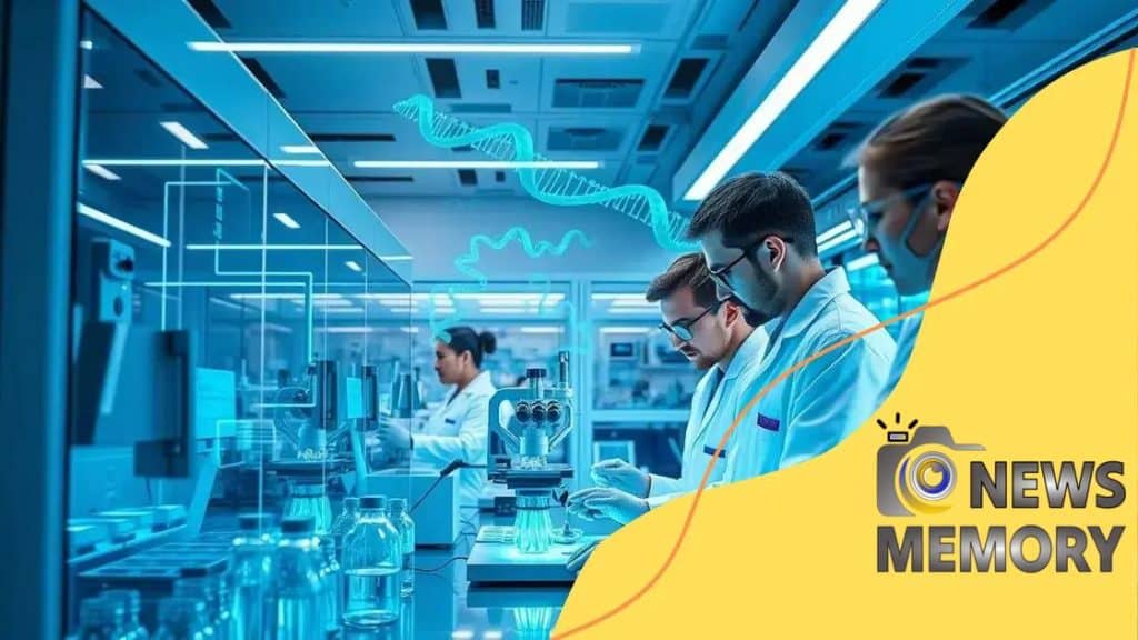 The rise of synthetic biology in healthcare