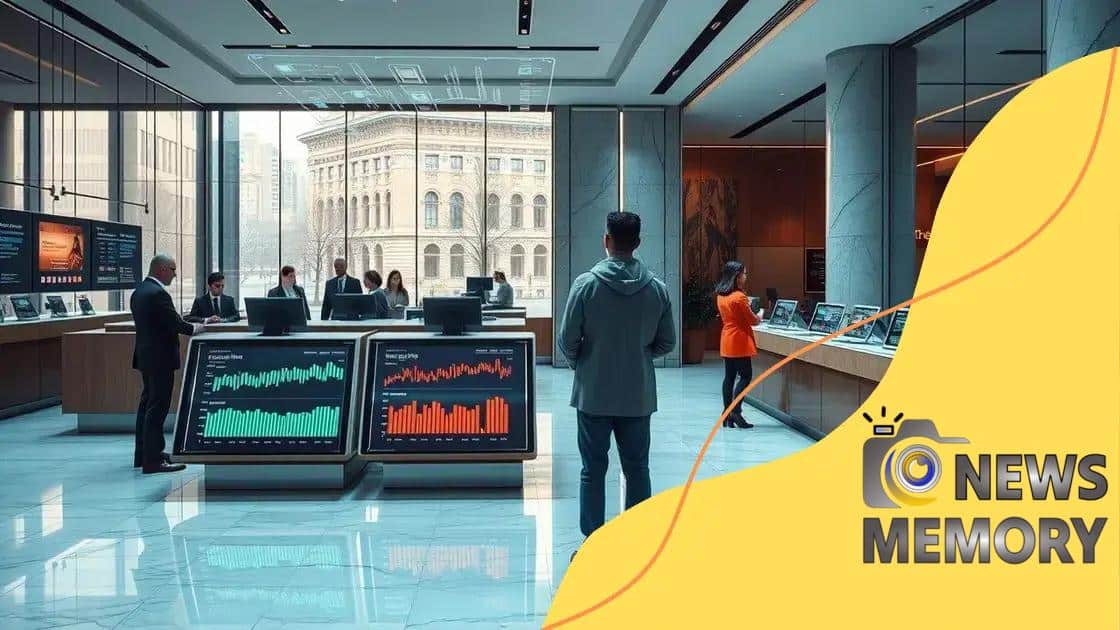 Impact on traditional banking
