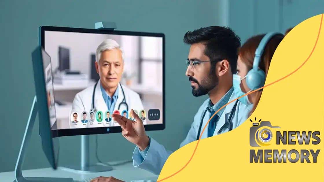 The role of technology in improving telemedicine