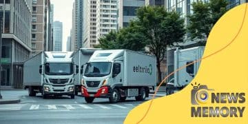 The rise of electric trucks and their environmental impact